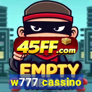 w777 cassino